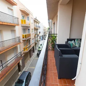  Appartement Rnet - Madrid 33 - Costa Brava Espagne
