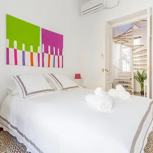  Appartement Descubrehome Penthouse Santa Cruz, Private Terrace