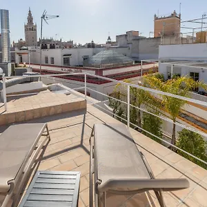  Appartement Bamberg Giralda Skyview By Valcambre