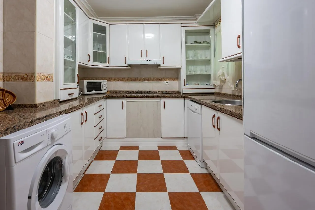 Sevilla Sol Apartment