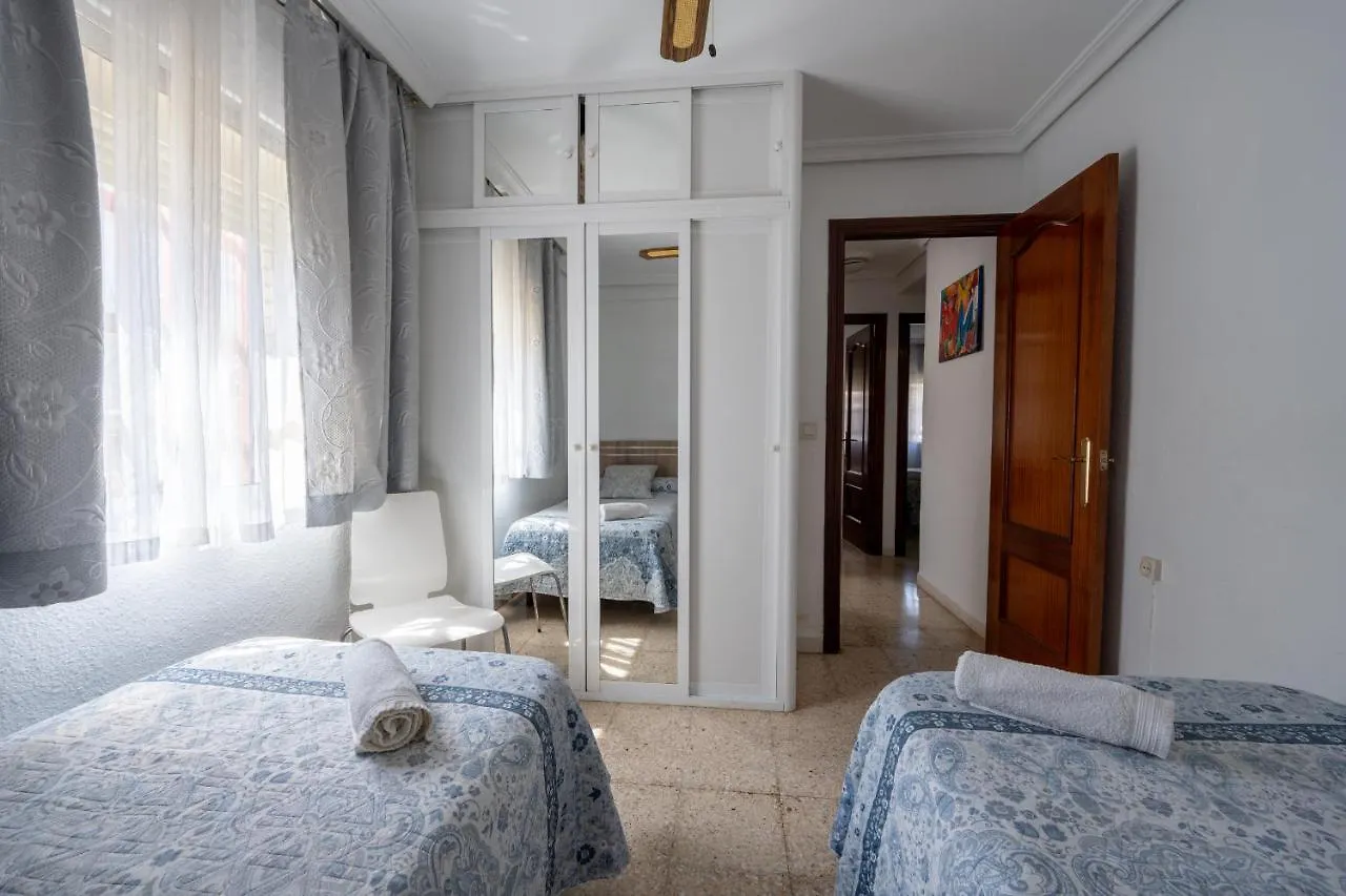 Apartment Sevilla Sol